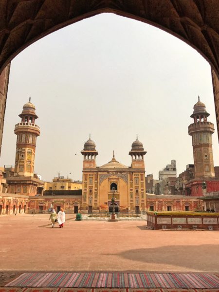 wazir khan lahore pakistan