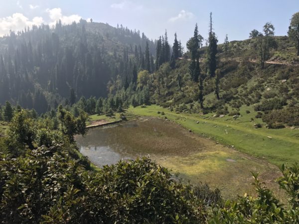payee lake pakistan