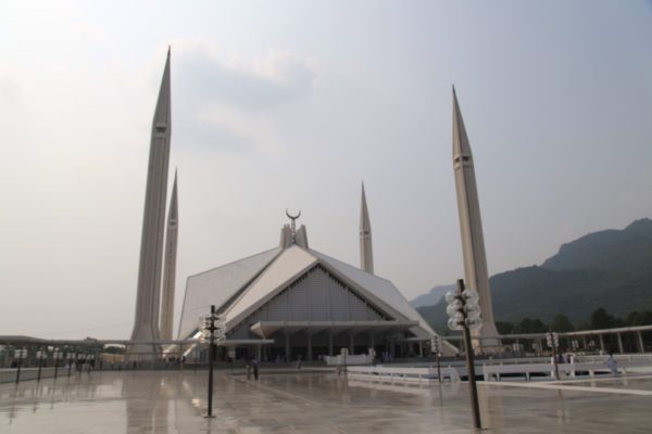 faisal masjid mosque islamabad