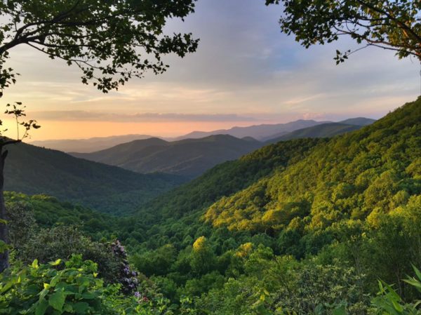 blue ridge mountains georgia