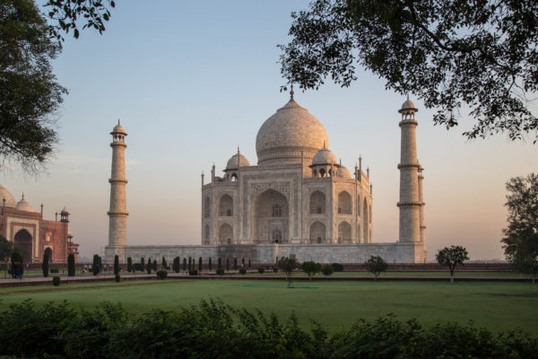 taj mahal