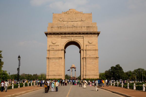 india gate