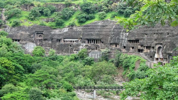 caves