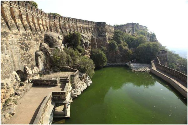 chittorgarh fort