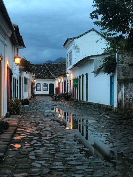 paraty brazil rain