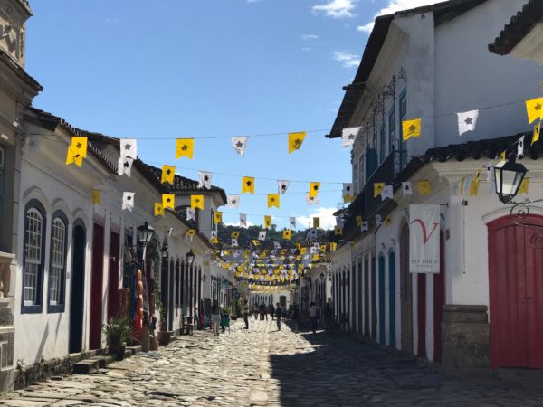 paraty brazil