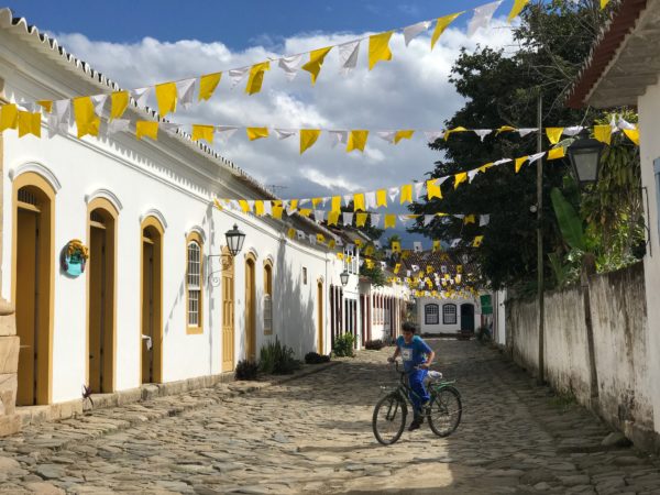 paraty brazil