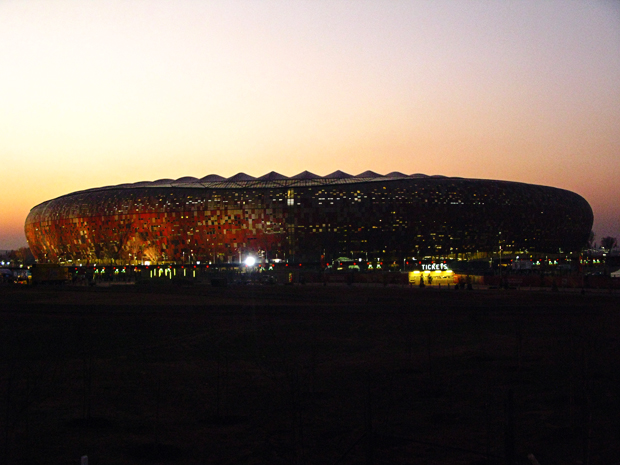 Johannesburg Soccer City