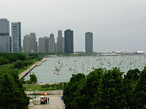 Chicago Skyline