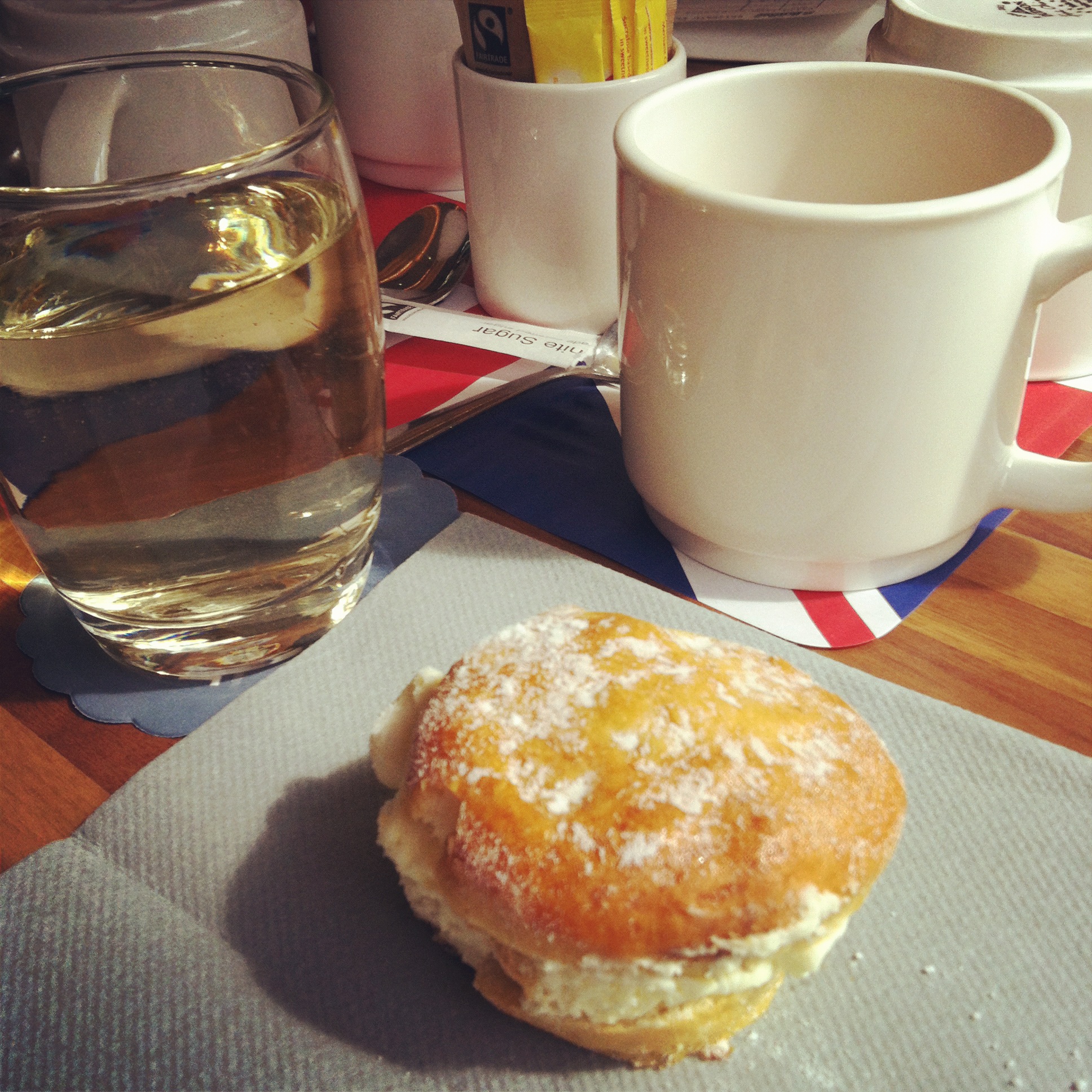 Creme Puff