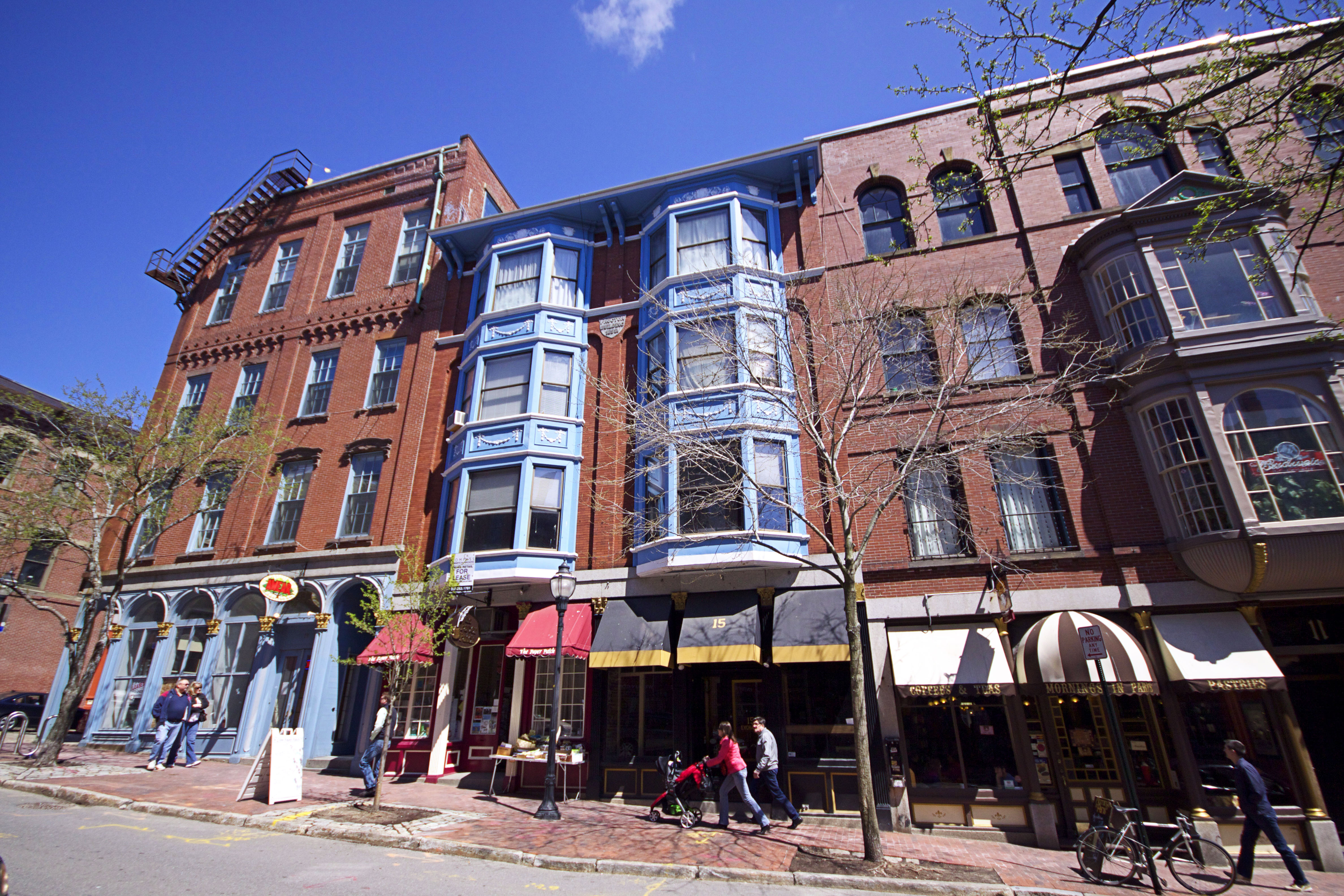 portland maine