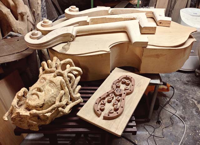 violin shop