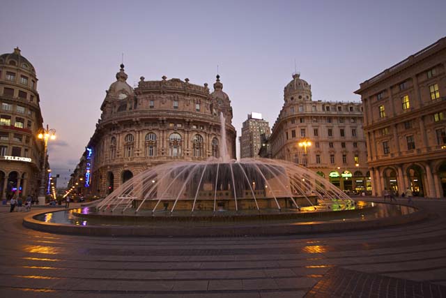 genoa italy
