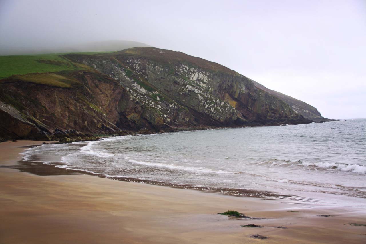 irish fog