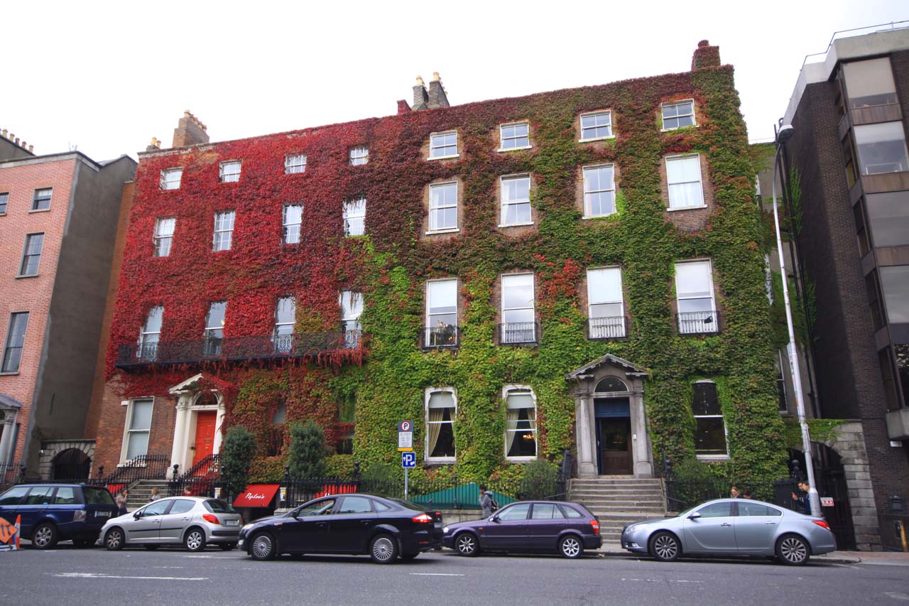 dublin ireland