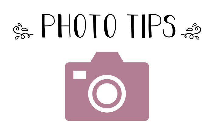 photo tips