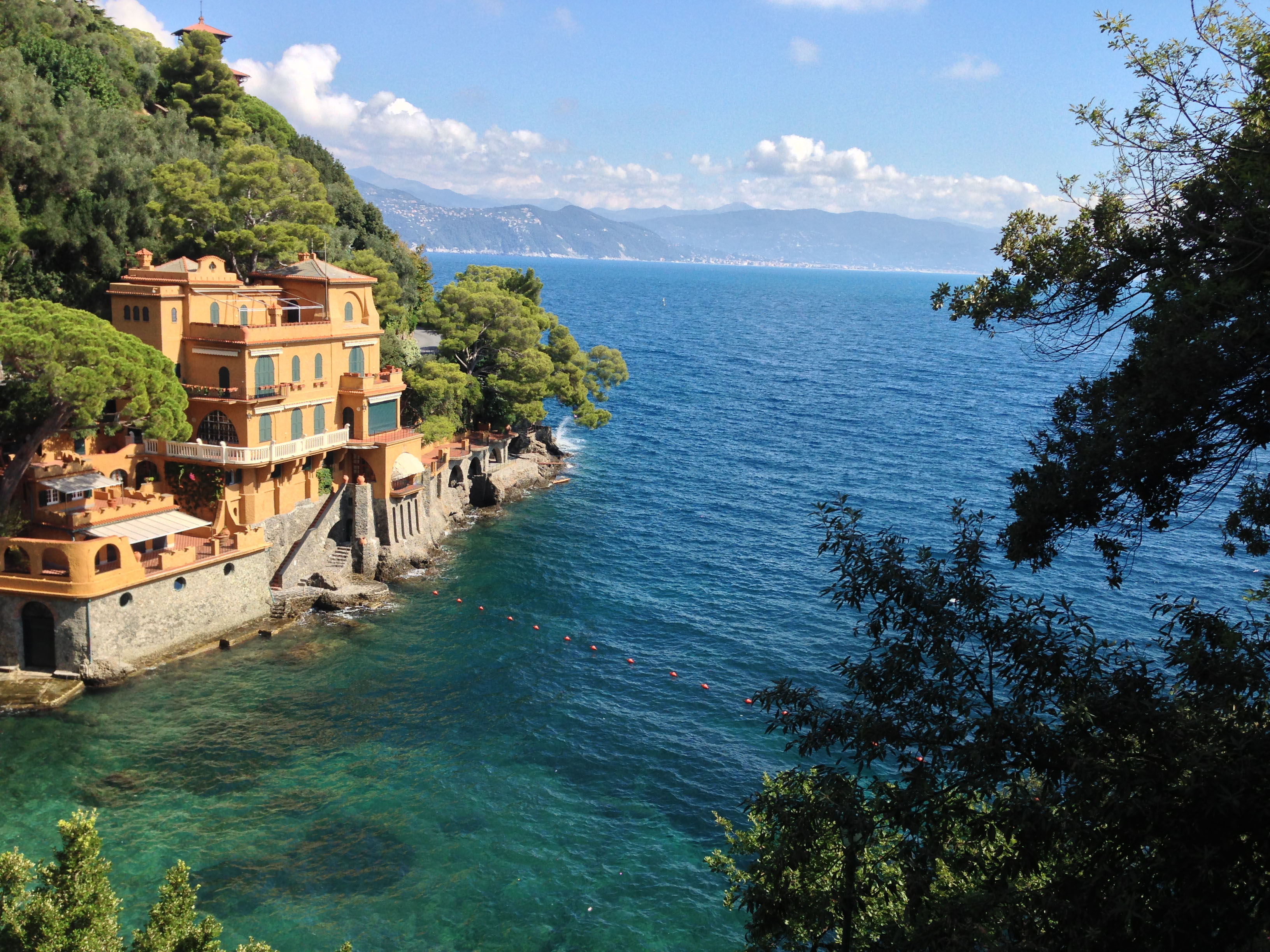 portofino italy