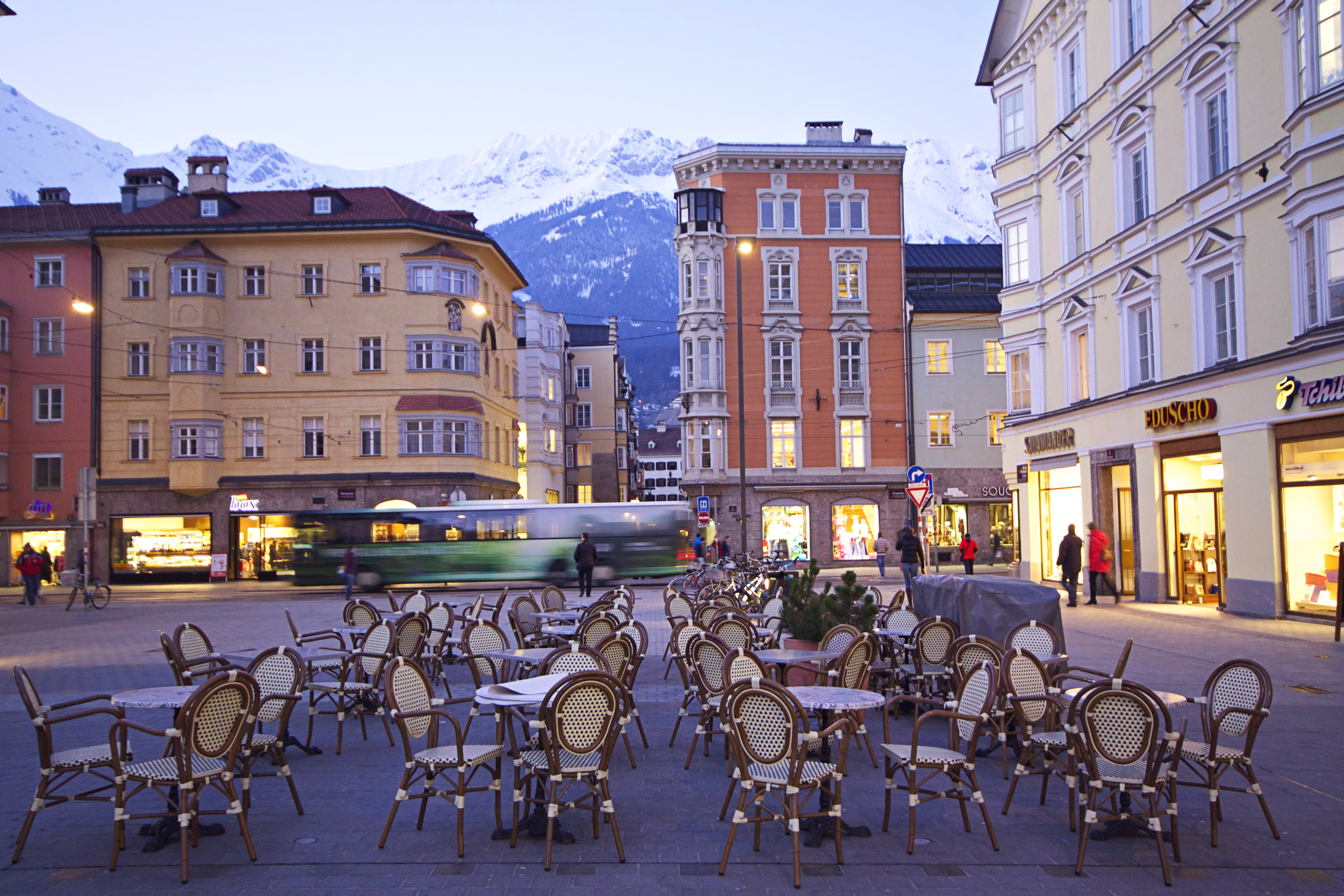 innsbruck austria