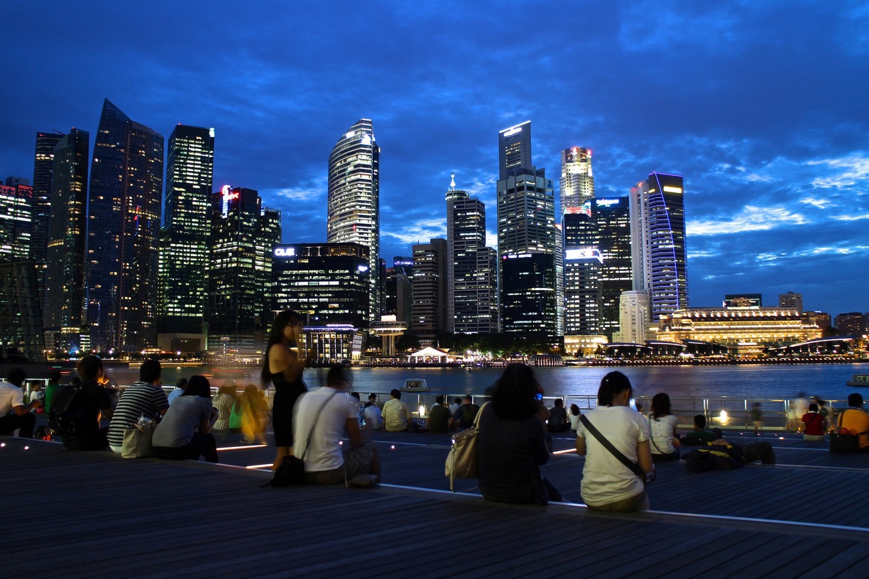 Marina Bay Sands, Singapore by Jam Villalon on Trover