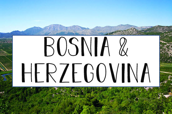 bosnia and herzegovina place tile