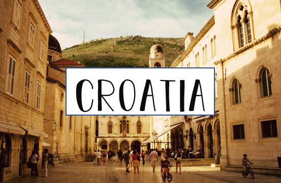 croatia place tile