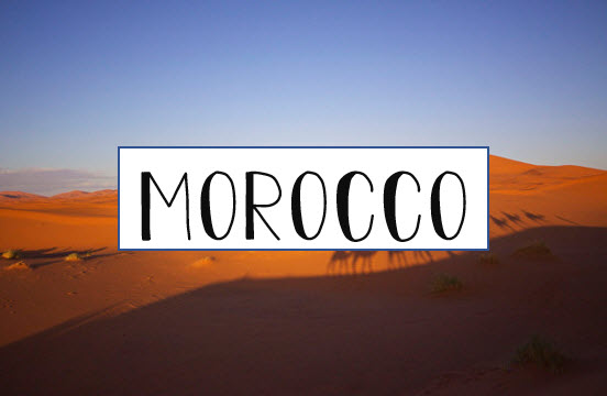 morocco place tile