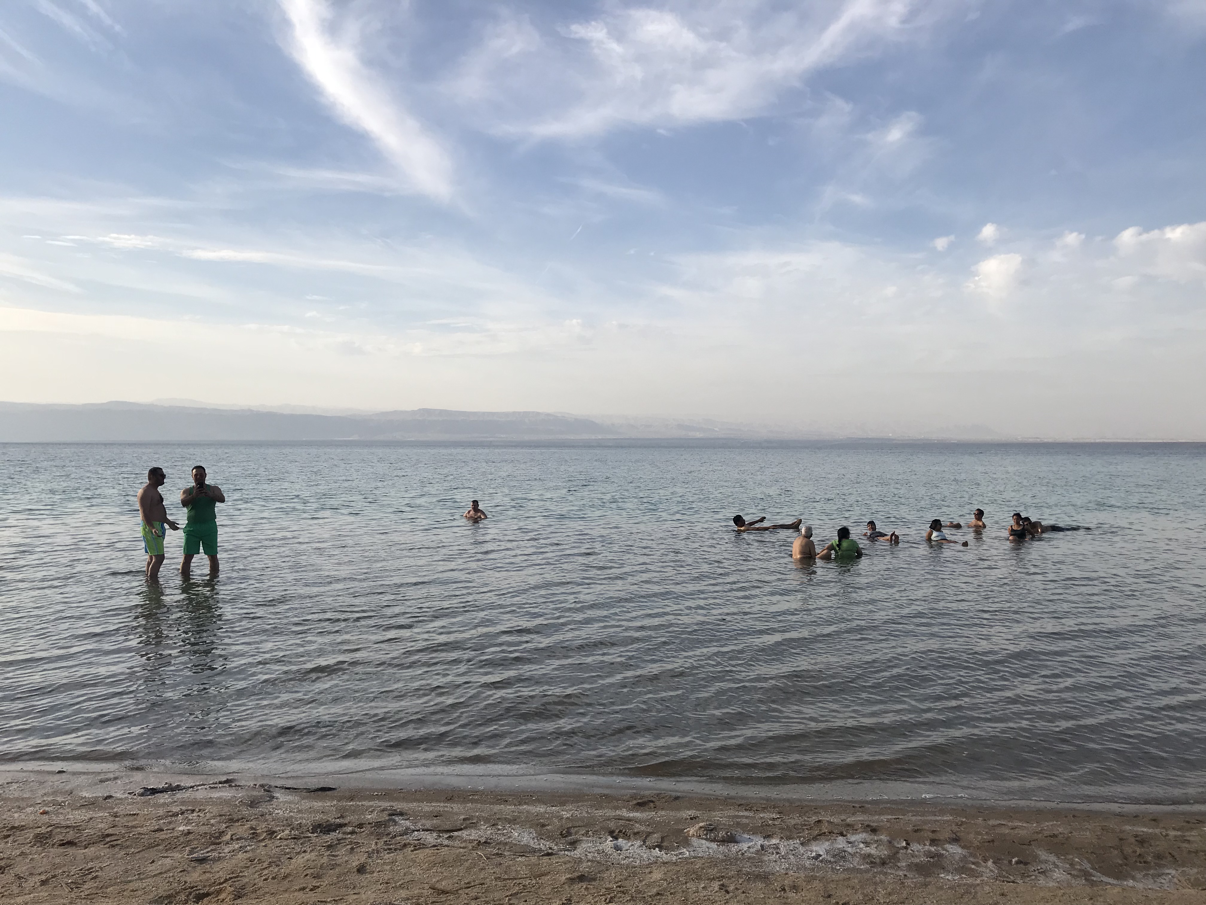 dead sea jordan