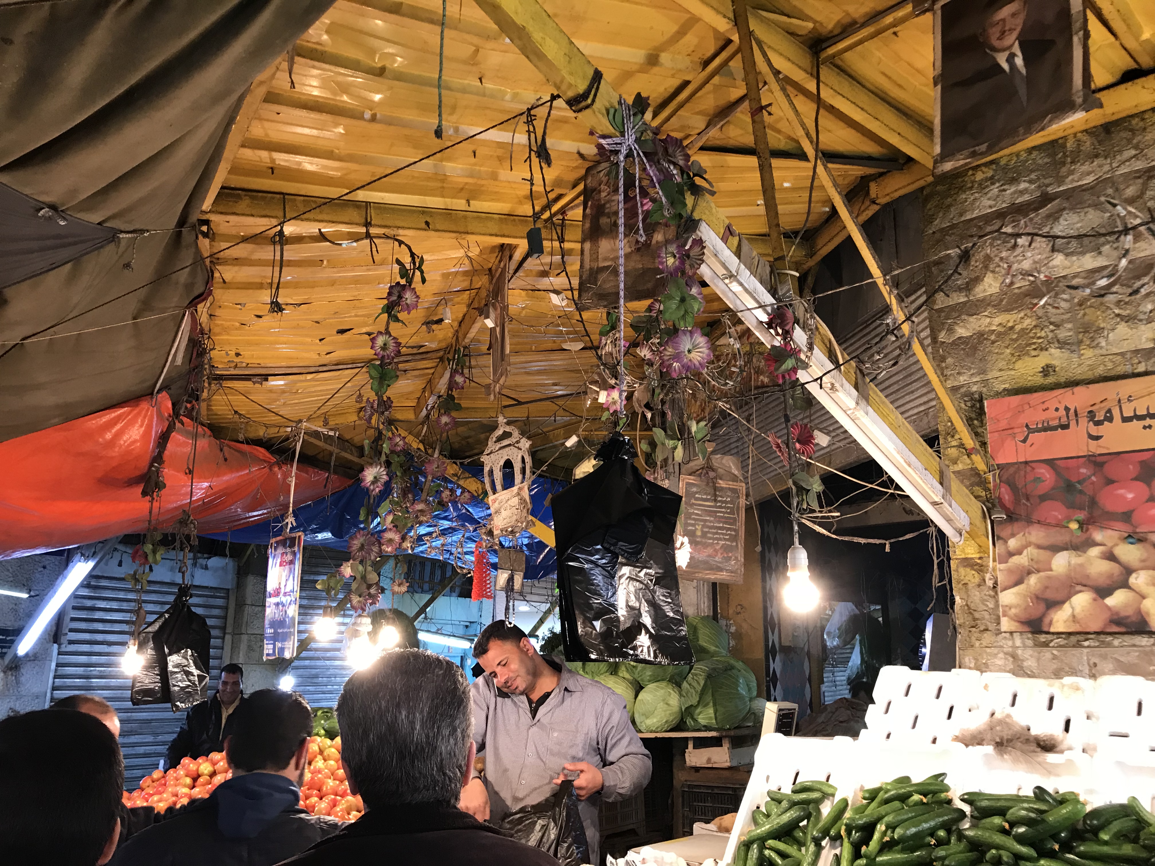 jordan market